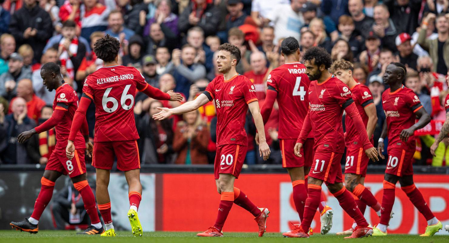 开云体育下载-关于利物浦强势横扫詹姆斯晋级半决赛，状态火热！的信息